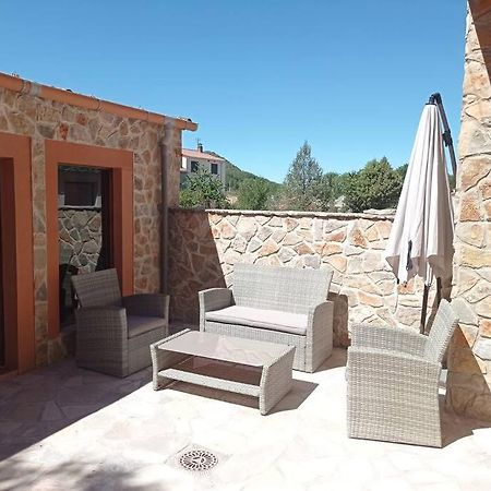 Agradable Casa Antigua Reformada Con Patio Villa Espejon ภายนอก รูปภาพ