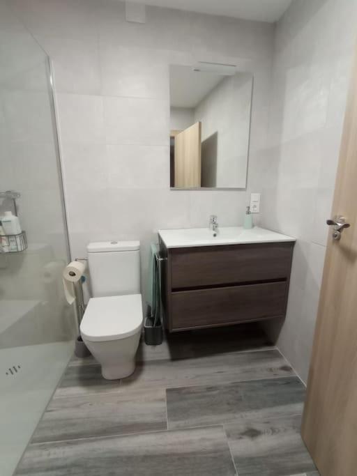Agradable Casa Antigua Reformada Con Patio Villa Espejon ภายนอก รูปภาพ