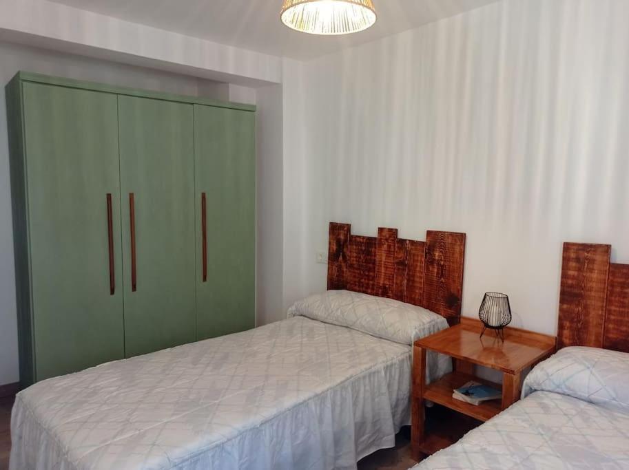 Agradable Casa Antigua Reformada Con Patio Villa Espejon ภายนอก รูปภาพ