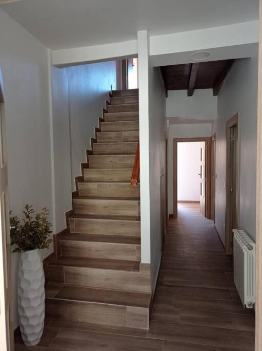 Agradable Casa Antigua Reformada Con Patio Villa Espejon ภายนอก รูปภาพ