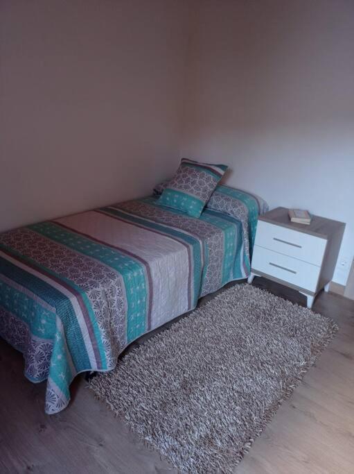 Agradable Casa Antigua Reformada Con Patio Villa Espejon ภายนอก รูปภาพ